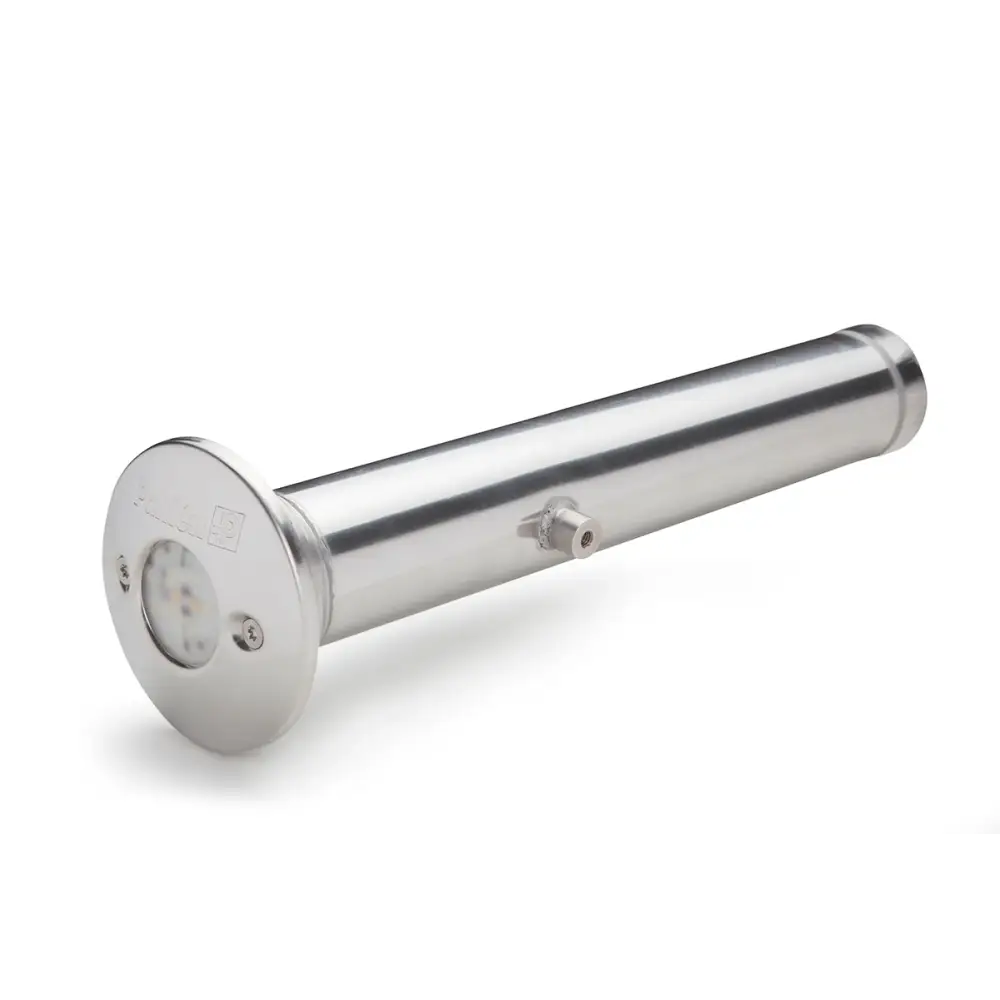 Pahlen Spotlight Marine i rostfritt stål med LED-lampor